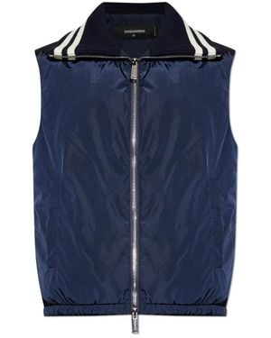 DSquared² Vests - Blu