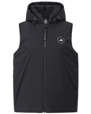 adidas By Stella McCartney Vests - Nero