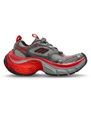 Balenciaga Sneakers - Red