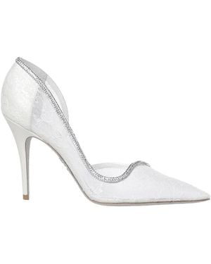Rene Caovilla Pumps - Wit