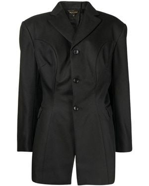 Comme des Garçons Blazer - Schwarz