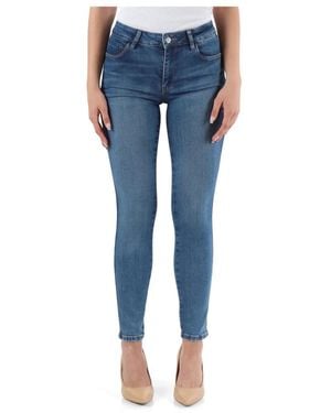 Guess Trousers - Blau
