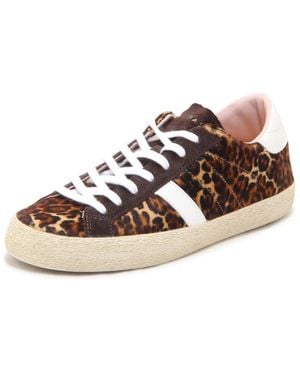 Date Trainers - Brown