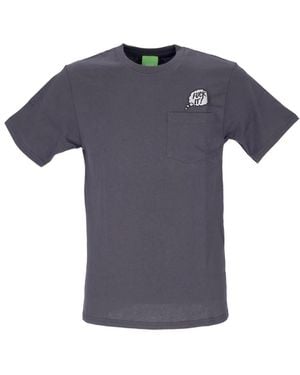 Huf T-Shirts - Blue