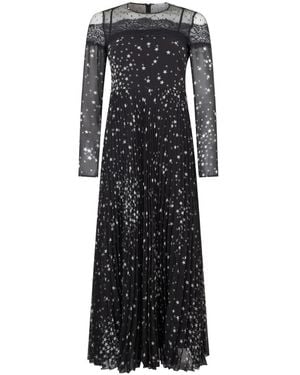 RED Valentino Party Dresses - Black