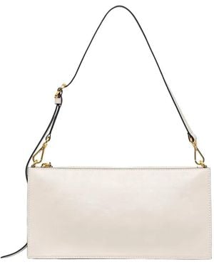 Pollini Shoulder Bags - Neutro