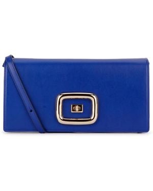 Roger Vivier Shoulder Bags - Blue