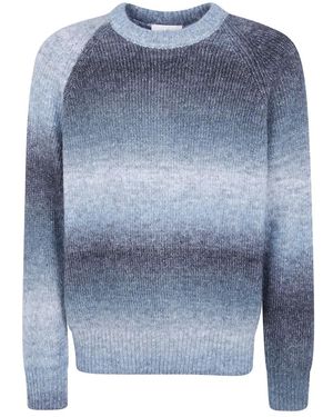 Les Deux Round-Neck Knitwear - Azul