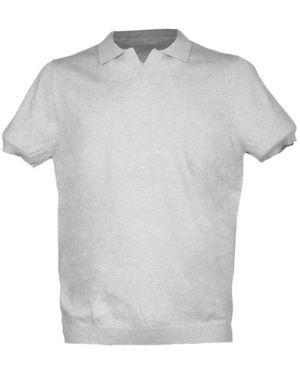 People Of Shibuya V-Neck Knitwear - Grigio