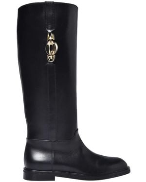 Baldinini High Boots - Blue