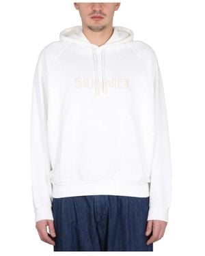 Sunnei Hoodies - Blanco
