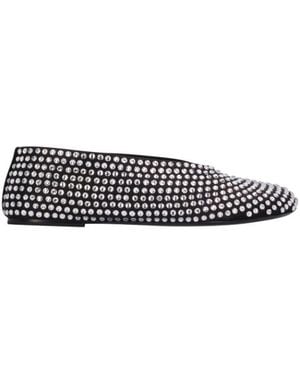 KHAITE Ballerinas - White