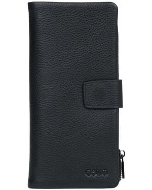 ESTRO Wallets & Cardholders - Black