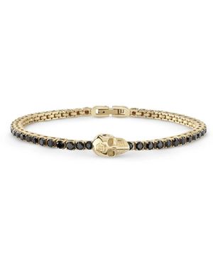 Philipp Plein Tennis Royal Armband - Weiß