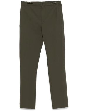 PT Torino Slim-Fit Trousers - Green