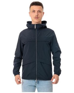 AFTER LABEL Light Jackets - Blu
