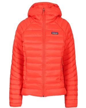 Patagonia Jassen - Rood