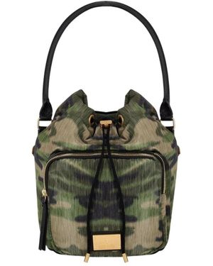 Premiata Bucket Bags - Verde