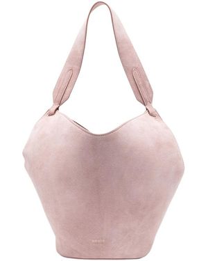 KHAITE Shoulder Bags - Pink
