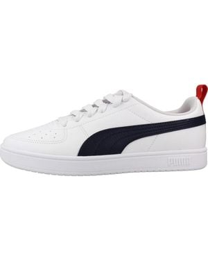 PUMA Skate Shoes - Blanco