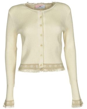 Chiara Ferragni Cardigans - Natural