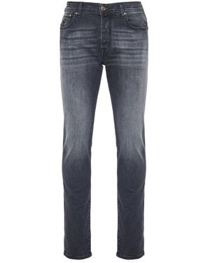 Jacob Cohen Slim-Fit Jeans - Blue