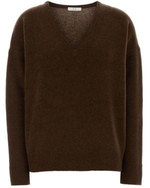 Co. Cashmere Knitwear - Marrón