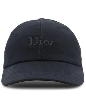 Dior Crafty Cotton Hat - Blau