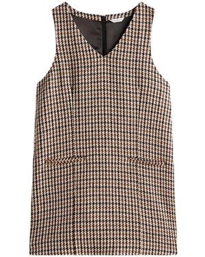Tommy Hilfiger Short Dresses - Brown