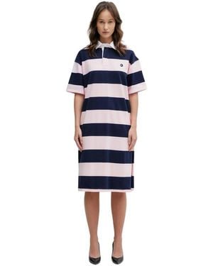 Coperni Summer Jurken - Blauw
