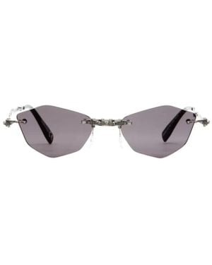 Kuboraum Sunglasses - Purple