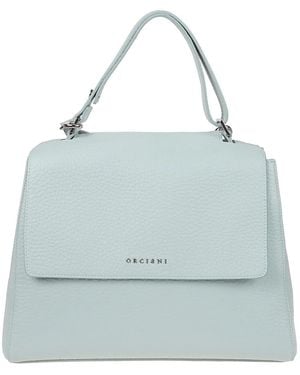Orciani Tassen ,Blauw ,Handbags
