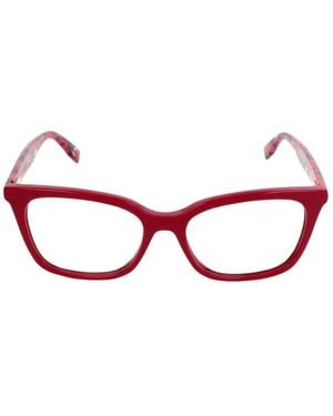 HUGO Glasses - Red