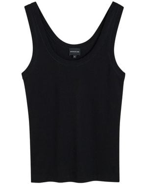 Birgitte Herskind Sleeveless Tops - Black