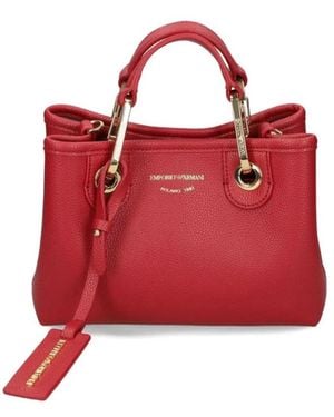 Emporio Armani Handbags - Red