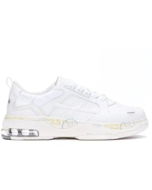 Premiata Sneakers - Blanco