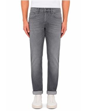 Dondup Slim-Fit Jeans - Gris