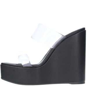 Giuseppe Zanotti Sandaletten - Schwarz