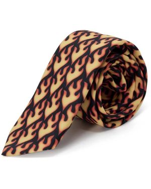 BOSS Ties - Marrone