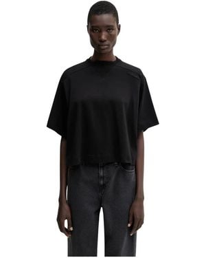 Sportmax Spdmassa T-Shirt - Schwarz