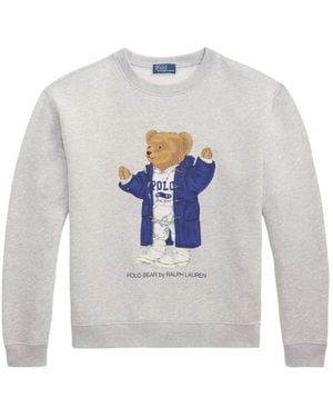 Polo Ralph Lauren Sweatshirts - Gris