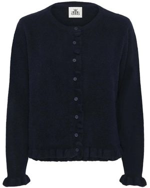 Karen By Simonsen Kbantonella Cardigan - Blauw