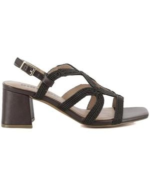 Bibi Lou 876Z94Hg High Heel Sandal - Braun