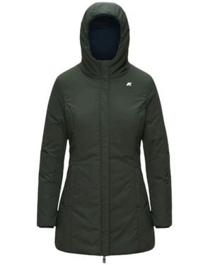 K-Way Lily Jacket - Zwart