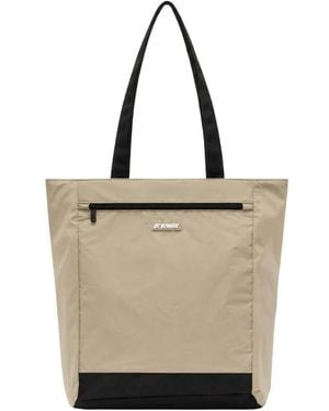 K-Way Tassen ,Shoulder Bags - Naturel