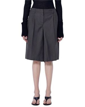 Our Legacy Bermudas - Black