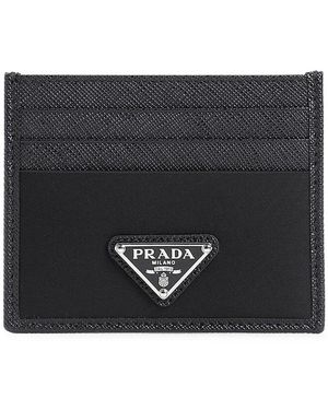 Prada Wallets & Cardholders - Black