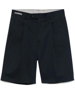 Corneliani Casual Shorts - Blu