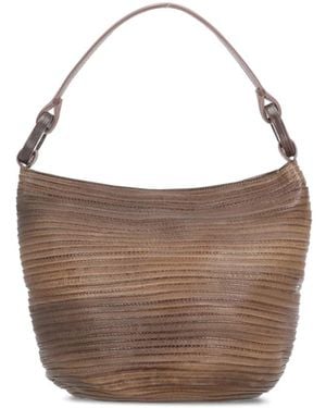 Majo Shoulder Bags - Marrone