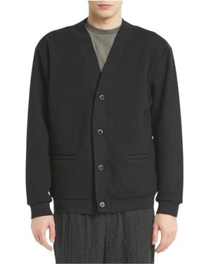 Barena Cardigans - Black